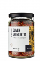 Oliven Bruschetta - Typisch Mallorquin