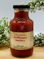 Oberpfälzer Grillsauce - Smokey BBQ
