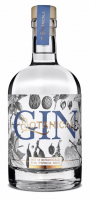 Botanical Gin - 44% - 0,5l