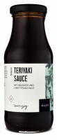 Teriyaki Sauce - mit Ingwer und Limettenschale