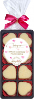 Marc de Champagne Trüffel-Praliné-Herzen