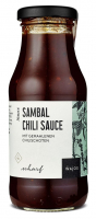 Sambal Chili Sauce - Mit Gemahlenen Chilischoten