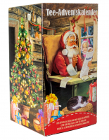 Adventskalender Tee Nikolaus