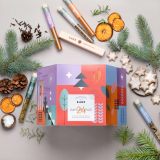 Gewürz Adventskalender
