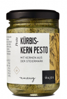 Kürbiskern Pesto - mit Steirischen Kürbiskernen