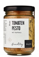 Tomaten Pesto - mit Paprika