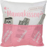 Geschenkekissen - Mamakissen Sofahelden