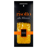 Risotto alla Milanese - mit Safran