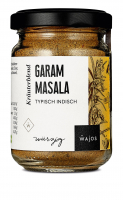 Garam Masala - Typisch indisch