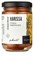 Harissa Blend - typisch orientalisch