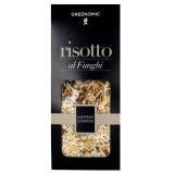 Risotto al Funghi - mit Pilzen