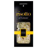 Risotto al Limone - mit Zitrone