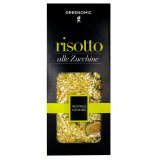Risotto Zucchine & Zafferano - mit Zucchini und Safran