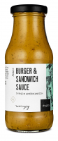Burger & Sandwich Sauce - typisch amerikanisch