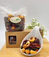 Sweet Sour Salty Nuts