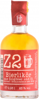 Z2 - Bierlikör aus Zoiglbier & Z1