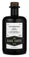 Black Coffee Gin - Coffee infused Gin
