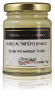 Burro al Tartufo Bianco - Butter mit weißem Trüffel