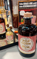 Popcorn Spiced Rum