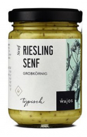 Riesling Senf - Grobkörnig