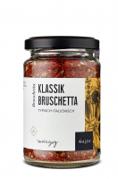 Klassik Bruschetta - Typisch Italienisch