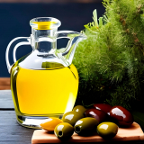 Olivenöl Toscana I.G.P. - frisch gezapft -