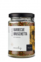 Barbeque Bruschetta - Mit Paprika