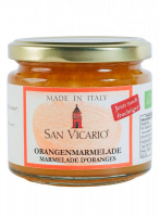 Orangenmarmelade