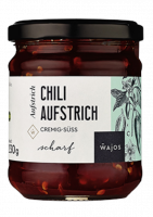 Chili Aufstrich - Cremig - Süss